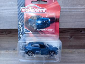 Alfa Romeo Tonale Majorette  beschikbaar voor biedingen