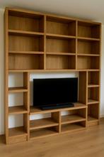 Steigerhout kast, Huis en Inrichting, Kasten | Kledingkasten, Ophalen, Gebruikt, 200 cm of meer, Steigerhout