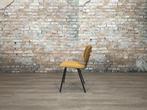 Exsta S084 geel bij TheReSales, Huis en Inrichting, Stoelen, Ophalen, Overige kleuren, Metaal, Design