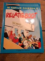 Familie Doorzon. Relatieboot, Boeken, Eén stripboek, Ophalen of Verzenden, Gelezen
