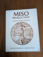 2 books, miso and tofu, Ophalen of Verzenden, Zo goed als nieuw