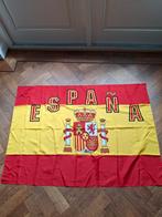 Spaanse vlag 135x94cm, Ophalen, Zo goed als nieuw