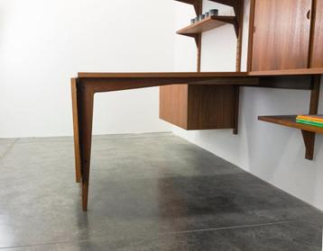 GEZOCHT! Cadovius tafel voor System CADO (Geen Royal System) beschikbaar voor biedingen