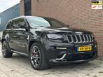 Jeep Grand Cherokee 6.4 V8 SRT8 Pano 500PK Grijs Kenteken Tr, Auto's, Jeep, Automaat, Alcantara, Zwart, Bedrijf