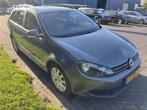 Volkswagen Golf Variant 1.6 TDI Comfort Executive Line BlueM, Euro 5, Gebruikt, Parkeersensor, Origineel Nederlands
