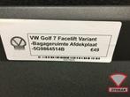 vw golf 7 facelift bagageruimte afdekplaat variant 5g964514b, Auto-onderdelen, Accu's en Toebehoren, Gebruikt, Ophalen of Verzenden
