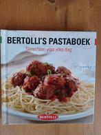 Bertolli's Pastaboek - gerechten voor elke dag, Boeken, Gelezen, Ophalen of Verzenden, Italië, Hoofdgerechten