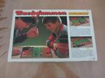 Backgammon, Hobby en Vrije tijd, Gezelschapsspellen | Bordspellen, Ophalen of Verzenden, Gebruikt