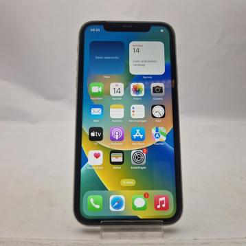 Apple iPhone 11 64GB || 100% || iOS16  || Nu Voor € 199.99 beschikbaar voor biedingen