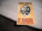 Midas Dekkers - De mandril en andere beesten, Boeken, Ophalen of Verzenden, Gelezen, Midas Dekkers