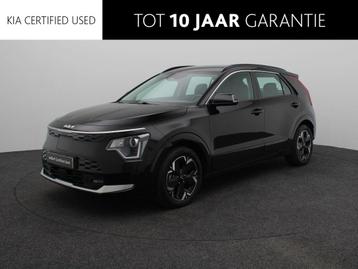 Kia Niro EV DynamicLine 64.8 kWh | Camera | Adaptieve Cruise beschikbaar voor biedingen