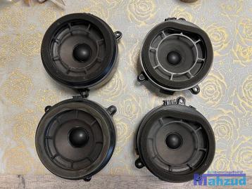 MERCEDES CLK W209 Links rechts speaker set 2003-2009 beschikbaar voor biedingen