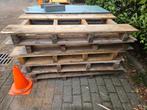 gratis af te halen, meerdere pallets, Doe-het-zelf en Verbouw, Hout en Planken, Gebruikt, Ophalen of Verzenden, Pallet, Minder dan 200 cm
