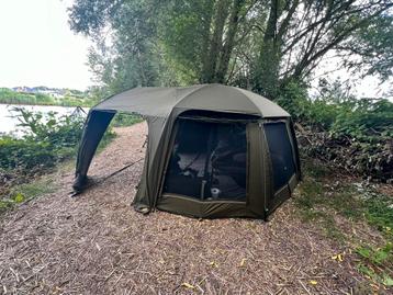 Trakker 150 bivvy Aquatex EV + extras beschikbaar voor biedingen