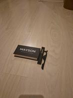 Mayson Magnetic Lashes - Nieuwstaat, Sieraden, Tassen en Uiterlijk, Uiterlijk | Cosmetica en Make-up, Ophalen of Verzenden, Zo goed als nieuw