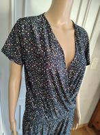 leuke jumpsuit, Kleding | Dames, Jumpsuits, Verzenden, Zo goed als nieuw, Maat 46/48 (XL) of groter, Blauw