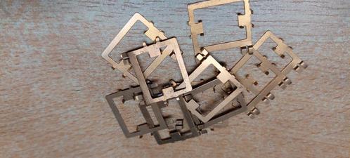 Märklin 7595 verbindings- en contactmoffen, Hobby en Vrije tijd, Modeltreinen | H0, Nieuw, Wisselstroom, Märklin, Ophalen of Verzenden