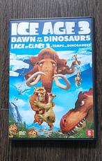 DVD Ice Age 3 - Dawn of the Dinosaurs, Avontuur, Gebruikt, Alle leeftijden, Ophalen of Verzenden