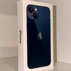 iPhone 13 |128GB | Midnight | Nieuw & geseald Ongeopend, Telecommunicatie, Mobiele telefoons | Apple iPhone, 128 GB, Blauw, Nieuw