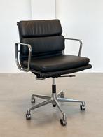 Vitra eames ea 217 office chair, Huis en Inrichting, Bureaustoelen, Ophalen of Verzenden, Zo goed als nieuw, Zwart