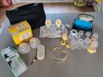 Medela freestyle hands-free, Kinderen en Baby's, Babyvoeding en Toebehoren, Ophalen of Verzenden, Gebruikt, Borstkolf