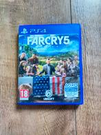 PS4 spel - farcry 5, 1 speler, Ophalen of Verzenden, Zo goed als nieuw, Vanaf 18 jaar