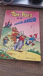 Tom Poes en de Jakker-Jekker, Ophalen of Verzenden, Gelezen