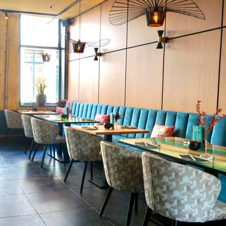 Restaurant Inventaris, Zakelijke goederen, Horeca | Meubilair en Inrichting, Meubilair, Gebruikt, Ophalen