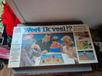 MB weet ik veel, Hobby en Vrije tijd, Gezelschapsspellen | Bordspellen, Ophalen of Verzenden, Zo goed als nieuw, MB Spellen