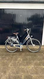 Gazelle damesfiets, Ophalen, Versnellingen, 56 cm of meer, Zo goed als nieuw