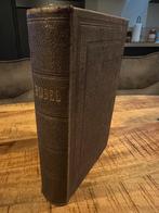 Bijbel De Gansche Heilige Schrift, Antiek en Kunst, Antiek | Boeken en Bijbels, Ophalen of Verzenden