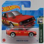 Hot Wheels Ford Escort RS2000 (HKJ77-N521), Nieuw, Ophalen of Verzenden, Auto