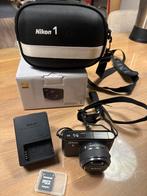 Nikon 1 S1 Camera + 11-27.5mm Lens, Ophalen, Gebruikt, Compact, Nikon
