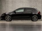 Volkswagen Polo 2.0 TSI GTI 200Pk Automaat (VIRTUAL COCKPIT,, Stof, Gebruikt, 4 cilinders, Zwart