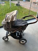 Mutsy Urban Nomad Kinderwagen - Gebruikt, Goede Staat, Kinderen en Baby's, Kinderwagens en Combinaties, Gebruikt, Verstelbare duwstang