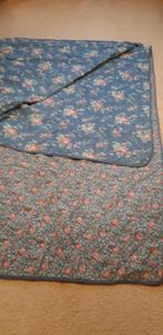 woonkleden plaids + kussensloop, Huis en Inrichting, Woonaccessoires | Plaids en Woondekens, Ophalen of Verzenden, Gebruikt