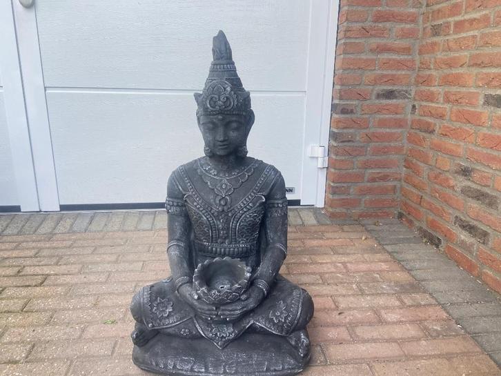 Tuinbeelden,,Pagode ,Leeuwen, Boeddha, Rankei, Honden,Draak,, Tuin en Terras, Tuinbeelden, Nieuw, Overige typen, Beton, Ophalen