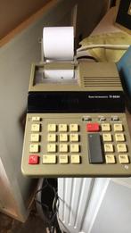 Texas instruments TI-5034 rekenmachine, Antiek en Kunst, Ophalen of Verzenden