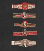 Sigarenbandjes N 11, Ophalen of Verzenden, Gebruikt, Sigarenbandjes