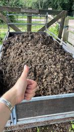 Gratis compost pure paardenmest, Tuin en Terras, Aarde en Mest, Ophalen, Mest