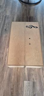 Muziek podium met draagtas, Ophalen of Verzenden, Gebruikt, Overige instrumenten