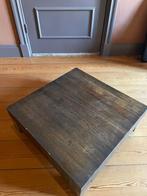 koffie tafeltje, Ophalen