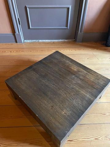 koffie tafeltje beschikbaar voor biedingen