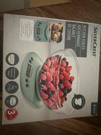 Silvercrest Keukenweegschaal met Kom, Ophalen, Gebruikt