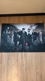 Peaky Blinders Stoffen Poster 61x90, Ophalen of Verzenden