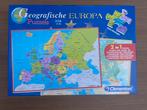 Puzzel Europa 104 stukjes, Ophalen, Zo goed als nieuw