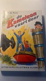 De Kameleon vaart door nr. 52 1e druk, Boeken, Kinderboeken | Jeugd | 10 tot 12 jaar, Gelezen, Ophalen of Verzenden, Non-fictie