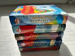 Fantasia boeken Geronimo Stilton (5 stuks), Boeken, Kinderboeken | Jeugd | 10 tot 12 jaar, Ophalen of Verzenden, Zo goed als nieuw