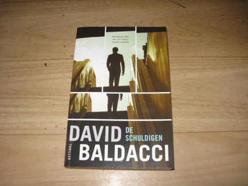 David Baldacci - De schuldigen beschikbaar voor biedingen