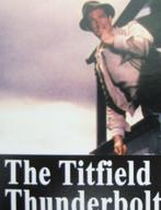 The Titfield Thunderbolt 1953 Treinen Trein Or DVD, Verzenden, Nieuw in verpakking, Overige gebieden